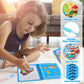 NEW Children Animal Cartoon Painting Book  Magic Water Book with Water Pen for Kids Birthday Christmas New Year Gift for Kids