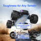 JIUSI PT14R MT14R 1/14 4WD RC Car 80km/h Brushless 2.4G Remote Control Racing Car High Speed Off-road RC Truck 3S 35C 2200mAh