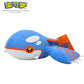 Pokemon Plush Stuff Toy Pikachu Charizard Doll Gengar Squirtle Plush Doll Espeon Glaceon Umbreon Soft Cartoon Toys Gift