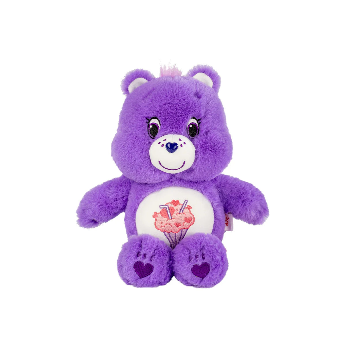 Care Bears 33cm Soft Plush Bear Toy Cute Stuffed Animal Doll Kawaii Plushies Home Bedroom Decor Birthday Surprise Gift for Kids