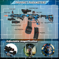 2026 New Model M416 Can Fire Gel Bullets 7-8mm, Electric and Infrared, Cross-Border Bestseller, Two Colors Available, Same Model as the Game Version