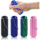 Pain Stim Fidget Anxiety Relief 3D Printed Spiky Grippie Stim Keychain for Stress Relief & Focus, Novelty Gift for Adults & Teen