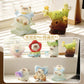 Cat Pai Full Of Vitality Series Blind Box Trendy Toys In-Vehicle Decoration Exquisite Resin Model Mystery Box Surprise Fun Gifts