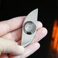 Stainless Steel Fingertip Spinner | Adult EDC Fidget Toy | Anxiety and Autism Relief Spinner | Gift for Men