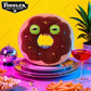 Original Fuggler Ugly Teeth Monster Plush Toys Kawaii Fugglers Fuggalicious Series Hamburger Hot Dog Doughnut Peluche Dolls Gift