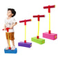 Frog Jumping Balance Toy Kids Grow Taller Outdoor Exercise Fitness Gross Motor Skills Educational Toy for Children