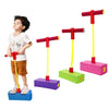 Frog Jumping Balance Toy Kids Grow Taller Outdoor Exercise Fitness Gross Motor Skills Educational Toy for Children