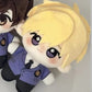 Ouran High School Host Club 10cm Cotton Plush Dolls Haruhi Fujioka Kyoya Ootori Tamaki Suou Keychain Pendant Gift