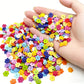 500pcs Small Flower 3742 Building Block MOC Parts Flowerhead Brick Toys For Kids Creative Compatible with Major Brand