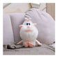 30cm Booba Plush Toy Cute Cartoon Periphery Comfortable Sofa Hug Pillow Home Decor Ornaments Soft Soothe Toys Collectible Gifts