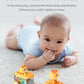 Press Gear Car Children's Toy Car Pull Back Boy Children Inertial Car Puzzle Animals Car