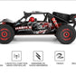 WLtoys 124016 124017 RC Car 4WD Off-Road 75km/h High Speed Remote Control Crawler 2.4G Electric Drift Climbing Racing Vehicle Toys Brushless Motor