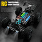 High Speed RC Car 4WD Off Road Vehicle 70KM/H Brushless Motor Professional Drift Truck for Kids Remote Control Car Toys