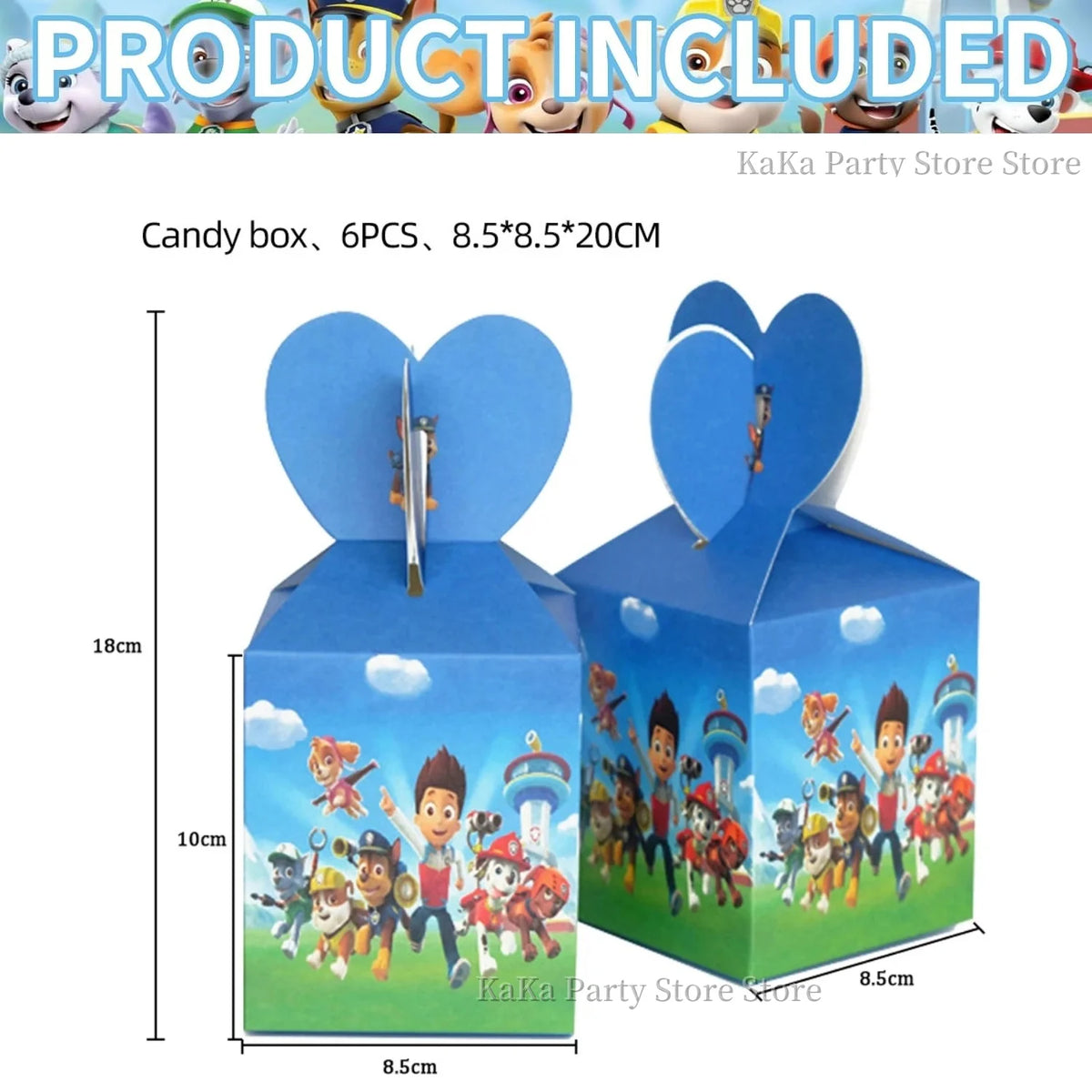 PAW Patrol Birthday Party Decoration Tableware Tablecloth Plates Cup napkin gift bag Balloons PAW Patrol Party Favors Supplies