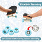 Maple Wood Finger Skateboard Toy | Mini Puzzle & Anti-Stress Gift
