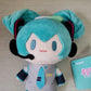 Hatsune Miku Fufu Plush Doll Presents Birthday Gifts Around Cute Doll Presents Girlfriend