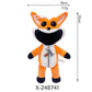 80style Game Poppy Playtimes Series 40CM Stuffed Toy Cute Cartoon Character Creativity Skin Friendly and Soft Plush Toy Gift