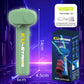 Glow-in-the-dark fun electric rope thruster children's outdoor new exotic decompression toys Creative toys for cats and pets