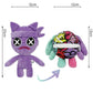 80style Game Poppy Playtimes Series 40CM Stuffed Toy Cute Cartoon Character Creativity Skin Friendly and Soft Plush Toy Gift