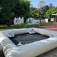 Outdoor Amusement Inflatable Bumper Car Go Kart Track Go Kart Race Tracks Without Cars