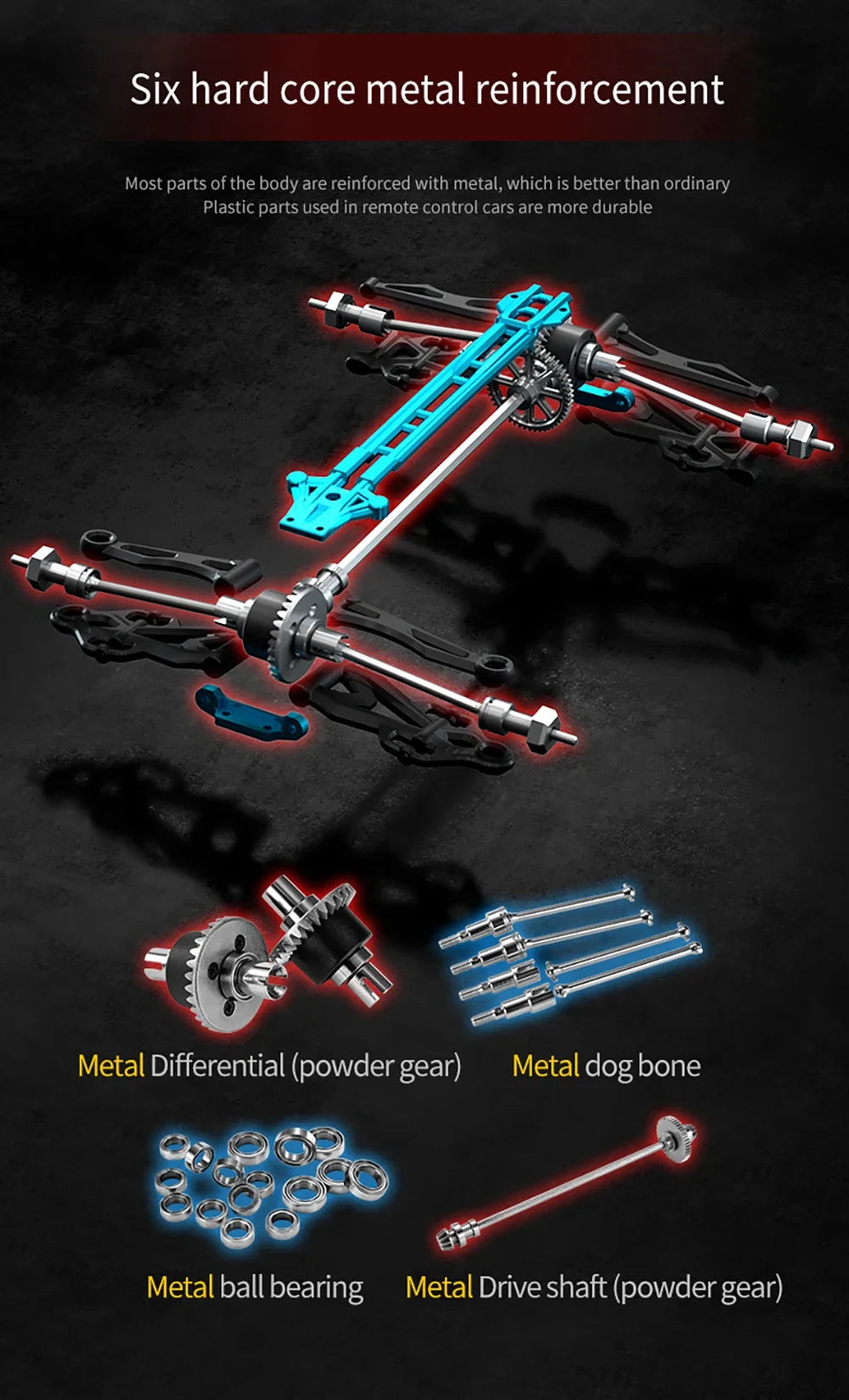 High Speed RC Car 4WD Off Road Vehicle 70KM/H Brushless Motor Professional Drift Truck for Kids Remote Control Car Toys