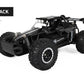 ZWN 1:16 2.4Gh Model RC Car With LED Lights 2WD Off-road Remote Control Climbing Vehicle Outdoor Cars Toys for Boys Girls Gifts