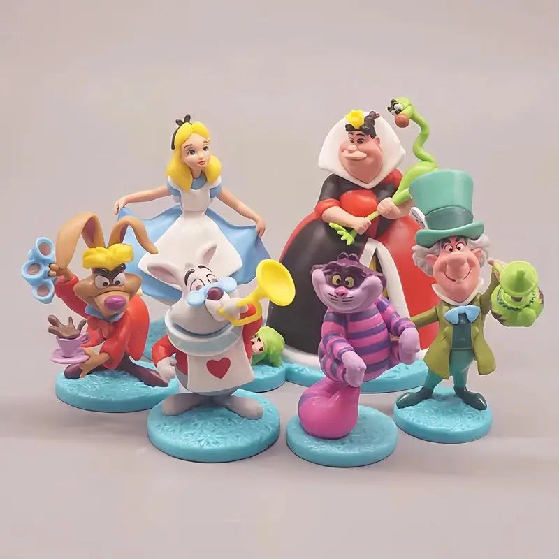 New Product Alice Handmade Cute Desktop Decoration Festival Accessories Home Decoration Handmade Ornaments Surprise Gift