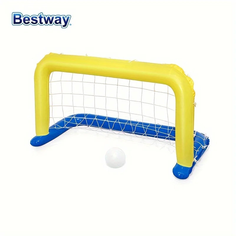 Bestway Inflatable Basketball Swim Set, Floating Pool Game, Water Balloon Swim Set, Inflatable Pool Game, Pool Toys