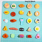 Mini Food Toys Resin Dolls | DIY Kitchen Accessories for Kids & Gifts
