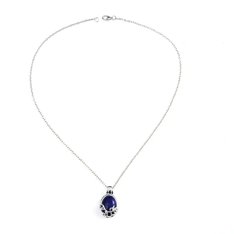 The Vampire Diaries Katherine Necklace Vintage Pendant Fashion Movie Jewelry Cosplay For Women Pendant