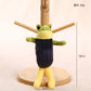 Tralalero Tralala Plush Toy Keychains Tung Tung Sahur Stuffed Plushies Kawaii Animes Italian Brainrot Cute Dolls Shark Figurine