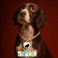 JSPTEC Airtag Bluetooth GPS Trackers IPX 5 Waterproof Sport Tracking Find My Elderly Kids Pets Available Mini Finders For IOS
