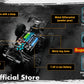 4WD 1:16 80KM/H Super Brushless 50KM/H Brushed RC Car 4x4 Off Road Remote Control High Speed Drift Racing Truck Buggy Toy Gift