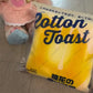 Sticky Toast Squishy Slow Rising Marshmallow Toast Mint Chocolate Bread Soft Tender Bread Squeeze Toy Stress Release Hand Relax