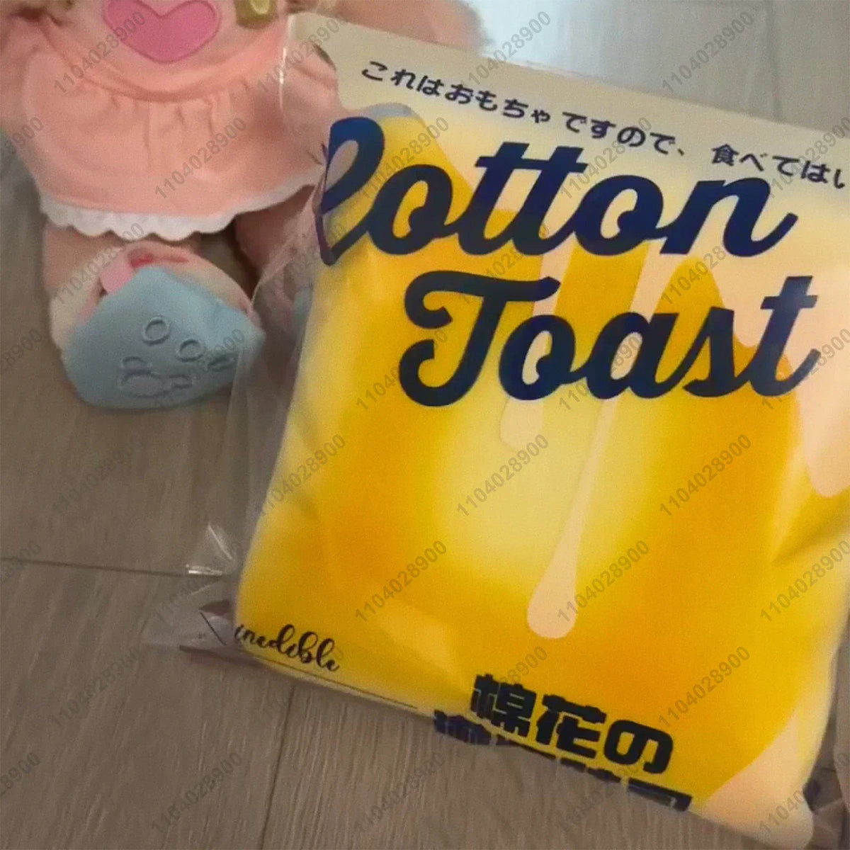 Sticky Toast Squishy Slow Rising Marshmallow Toast Mint Chocolate Bread Soft Tender Bread Squeeze Toy Stress Release Hand Relax