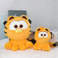 Original Garfield Family Kawaii Plush Toys Soft Cute Cartoon Garfield Cat Odie Stuffed Animals Peluche Dolls Gifts For Kids