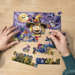 Scarecrow 210 Piece Jigsaw Puzzle Boardwalk