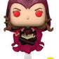 Entertainment Earth Sticker Scarlet Witch GITD #823 Funko Pop Vinyl Figure