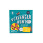 Scavenger Hunt - Wacky Search & Retrieve Game - Professor Puzzle