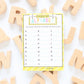 Alphabet Scavenger Hunt Playtime Pad®