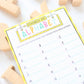 Alphabet Scavenger Hunt Playtime Pad®