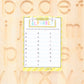 Alphabet Scavenger Hunt Playtime Pad®