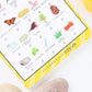 Bulk Sheet Outside Scavenger Hunt Playtime Pad®
