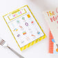Bulk Sheet Inside Scavenger Hunt Playtime Pad®