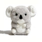 Mini Cartoon Panda Capybara Plush Toy Cute Stuffed Animal Chick Plushies Anime Pig Kitten Doll Soft Kids Toy for Girls Gift Deco