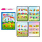 Drawing Coloring Books for Kids Magic Water Book with Pen 2 To 4 Years Old Children Learning  Education Toy Baby Montessori Toys