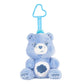 Care Bears Sitting Plush Keychain 12cm Cute Bag Pendant Kawaii Stuffed Toy Car Charm Squishy Soft Doll Decor Ideal Holiday Gift