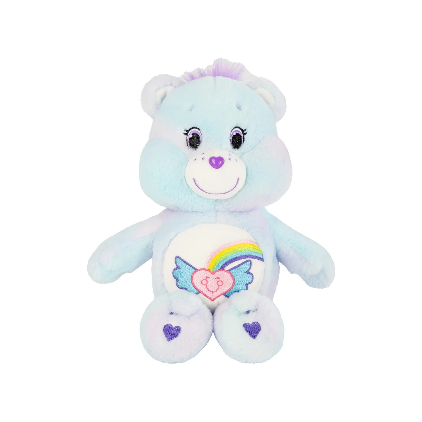 Care Bears 33cm Soft Plush Bear Toy Cute Stuffed Animal Doll Kawaii Plushies Home Bedroom Decor Birthday Surprise Gift for Kids