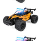 ZWN 1:16 2.4Gh Model RC Car With LED Lights 2WD Off-road Remote Control Climbing Vehicle Outdoor Cars Toys for Boys Girls Gifts