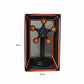 Targets for Nerf Guns Auto Reset Electric Shooting Target Accessories Kids Sound Light Shooting Game Toys High Precision Scoring